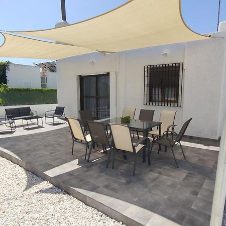Chalet "El Paraiso Del Cabo" Retamar  Bagian luar foto